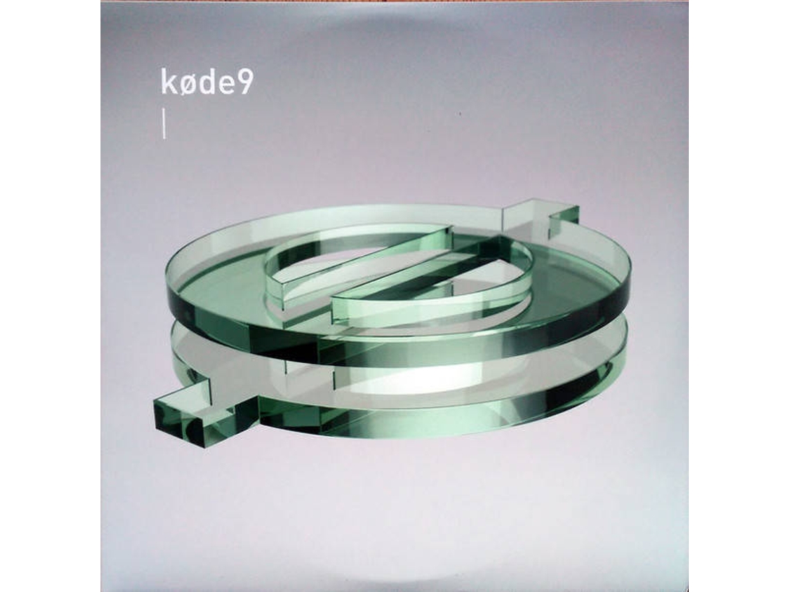 Vinil LP Kode9 - Nothing