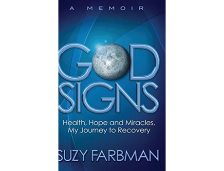 Livro Godsigns de Suzy Farbman (Inglês)