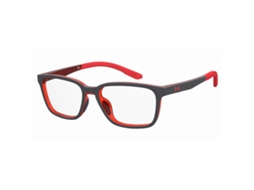 Armação de óculos Under Armour Ua-9010-8lee714 (cinza - Resina - 130 mm - Ø 47 mm)