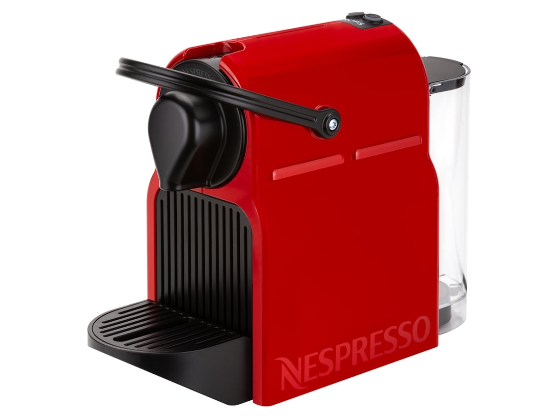 Máquina de cápsulas de café Nespresso Inissia magmix-Negro