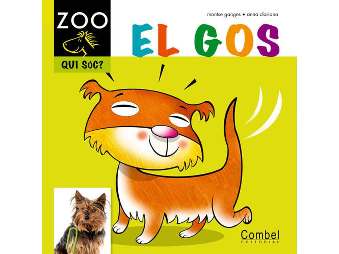 Livro El gos de Montse Ganges