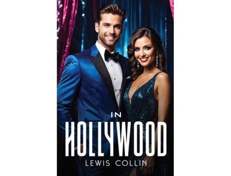 Livro In Hollywood de Lewis Collin (Inglês)