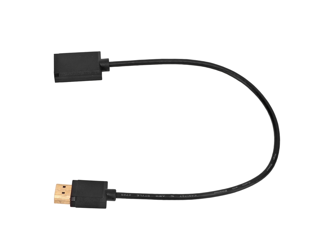 2026 extensor de Interface Multimídia de Alta Definição por Cabo 2.0 Macho para Fêmea 4k para Hdtv