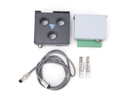 Protetor de Motor Digital Veloriskku 3 160A 220V sobrecarga falha de fase