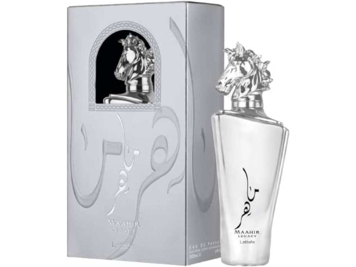 Perfume LATTAFA Maahir Legacy Eau de Parfum (100 ml)