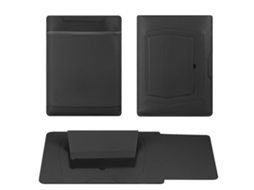 Adequado para o Macbook Pro de 16 Polegadas Dentro da Mochila do Suporte da Mochila Preto ZSANFS