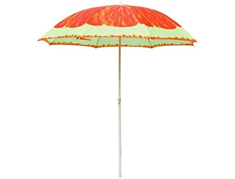 Guarda-Sol LOMBARDIANGELO Fruta Laranja 18 Cm