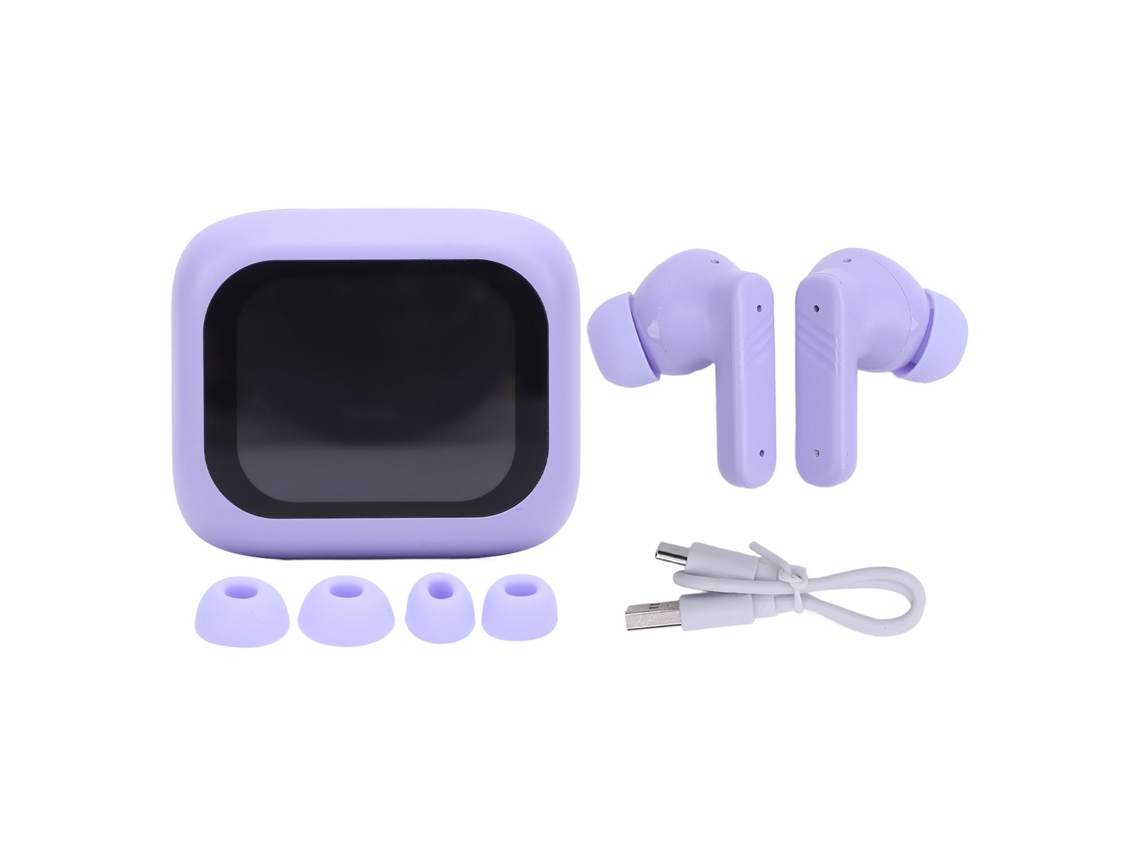FONES TRADUTOR BLUETOOTH 5.4 IA 144 IDIOMAS MARCA Mali