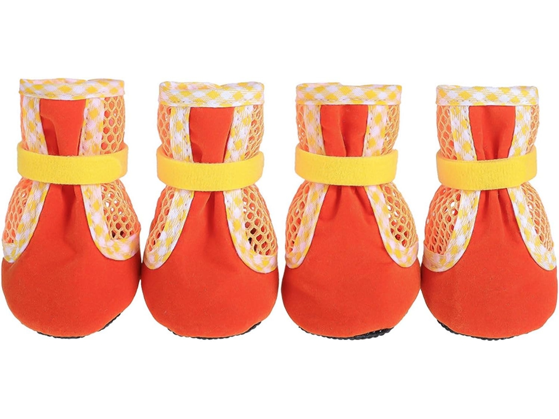 Conjunto De Botas Neve Com Tamanho S Vermelho, Fs