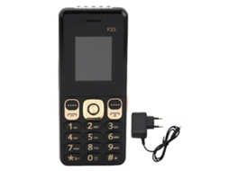 Celular Desbloqueado F23 2g Tela 1.8 polegadas Bateria 3600mah para Idosos | S/MARCA