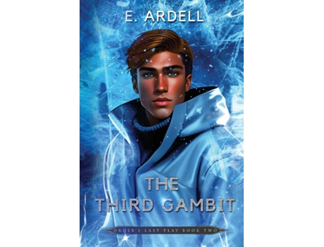 Livro The Third Gambit de E Ardell (Inglês)