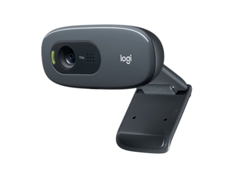 LOGITECH - Webcam LOGITECH C270 HD USB 2.0
