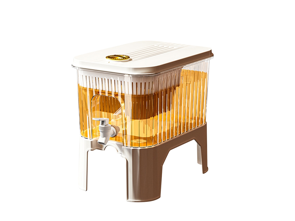 Dispenser de Bebidas para Geladeira Pp Plástico com Bico