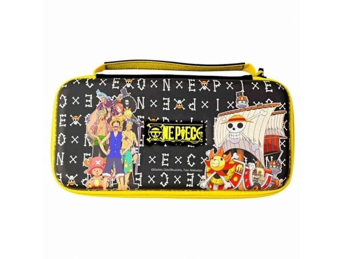 Estojo para Nintendo Switch FR-TEC Opswpbsun Preto Multicolor