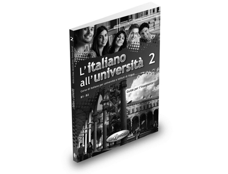 Livro L´Italiano All Univerita 2 de VVAA (Italiano)