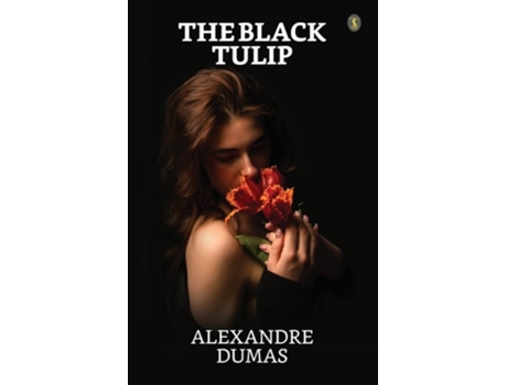 Livro The Black Tulip de Alexandre Dumas (Inglês)