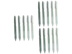 Conjunto De 15 Canetas Em Gel Jojofuny Para Estudantes, Ergonômicas