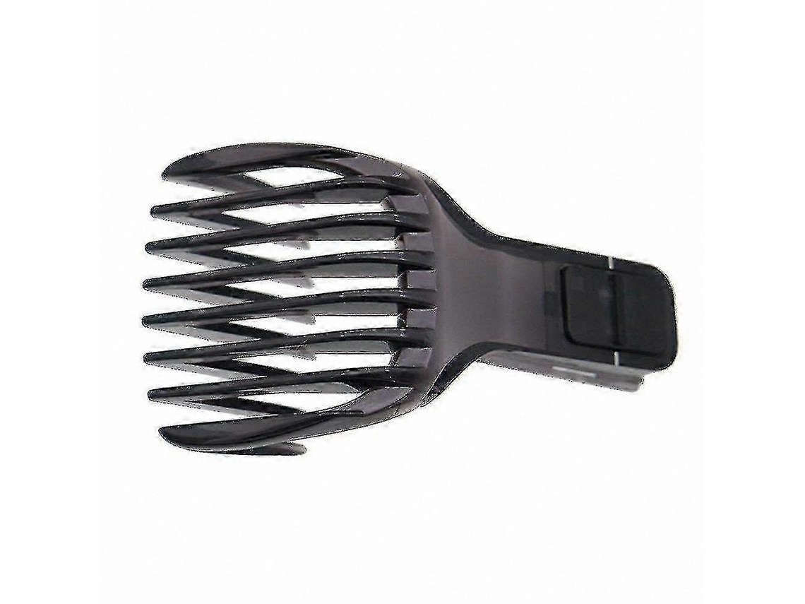 Pente Para Cortador De Cabelo, Plástico Resistente, Ajuste De Comprimento Para Corte De Cabelo