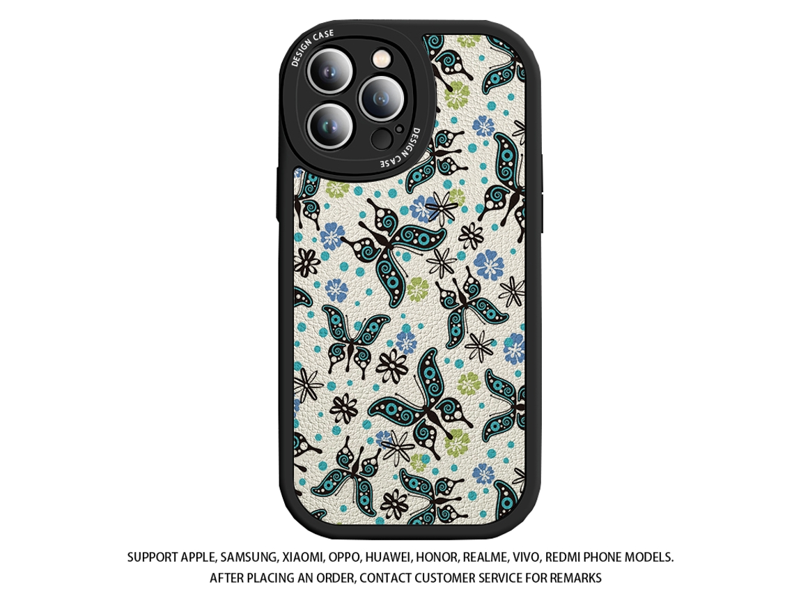 Capa Adapte Bonito Personalização para VEANXIN Seda