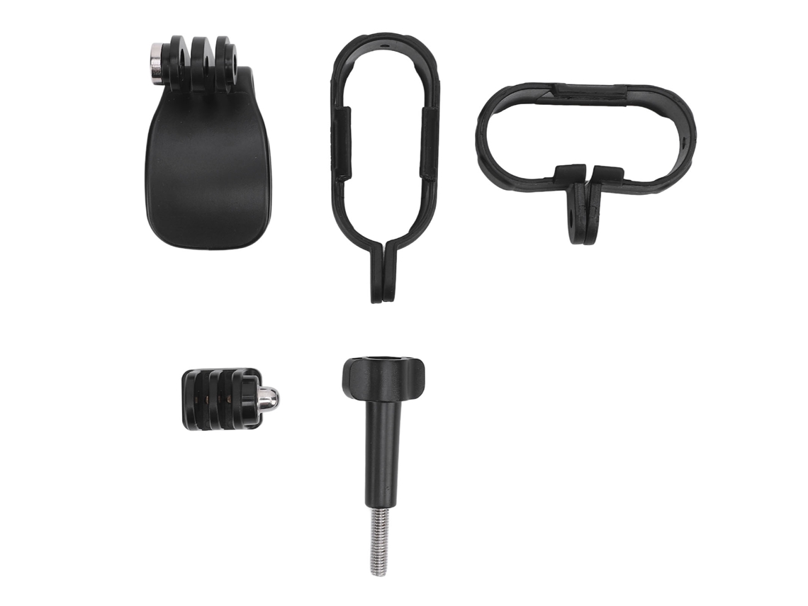 Camera Hat Clip Mount Rotation Design Antiskid Horizontal Vertical Shooting Camera Hat Clip Holder For Go3s LAXISCREED