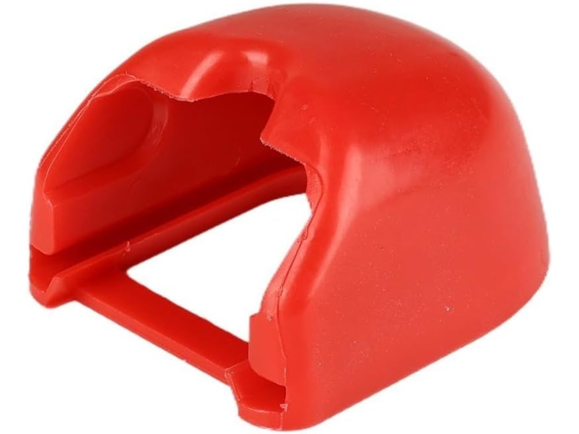 Capa Protetora Para Engate, 50 Mm, Em Abs, Para Proteção Do Engate