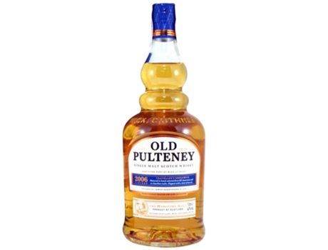 Whisky OLD PULTENEY Single Malt Old Pulteney Vintage (1 L - 1 unidade)