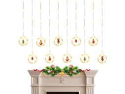 Decorações De Natal Para Janelas