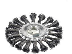 Escova Circular de Aço SILVERLINE 656640