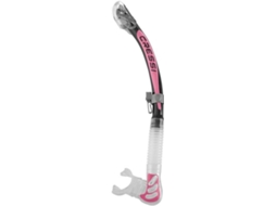 Tubo de Mergulho CRESSI Alpha Dry