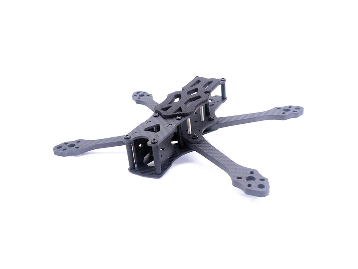 Kit De Estrutura X5teosaw Apex X5/x5 Max 5 Polegadas / X6/x6 Max 6 Polegadas / X7/x7 Max 7 Polegadas Compatível Com Drones De Corrida Fpv Dji O4 Pro