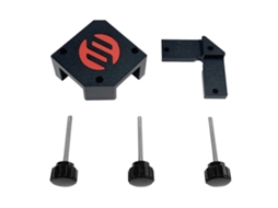Régua Ângulo Retto Cnc Compatível Com Vor V2.4 R1r2 Trident Legacy Vzbot Impressora 3d Acessório Misumi2020