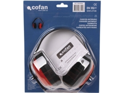 Auricular de Proteção COFAN Blister Snr-27Db