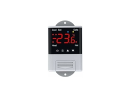 Lurelia Controlo De Temperatura Por Wi Fi Sem Termostato, Sensor Ntc, Display Digital, Controlo Por Aplicativo Para Casa Inteligente