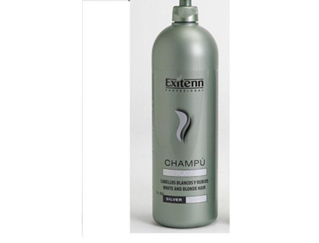 Champô para Cabelos Ruivos ou Brancos 1000 ml