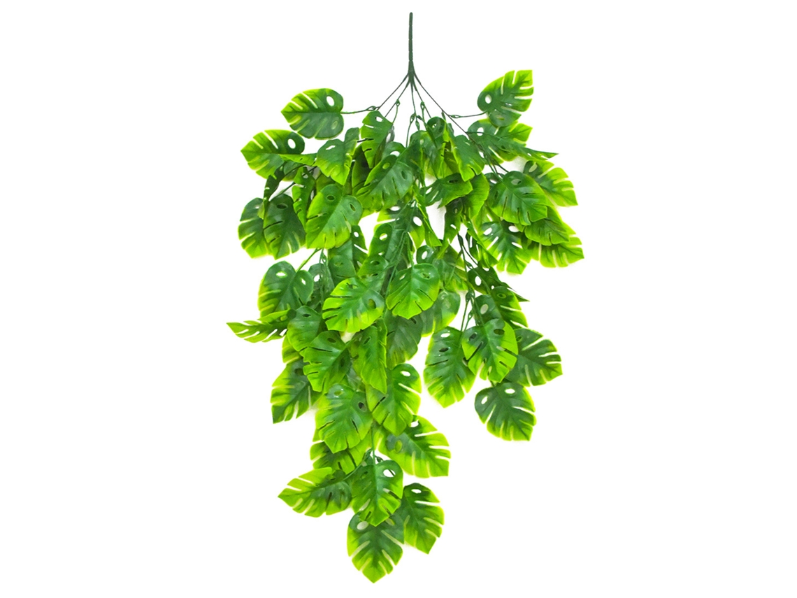 Parede de Plantas Artificiais com Trepadeiras, 79cm LAXISCREED