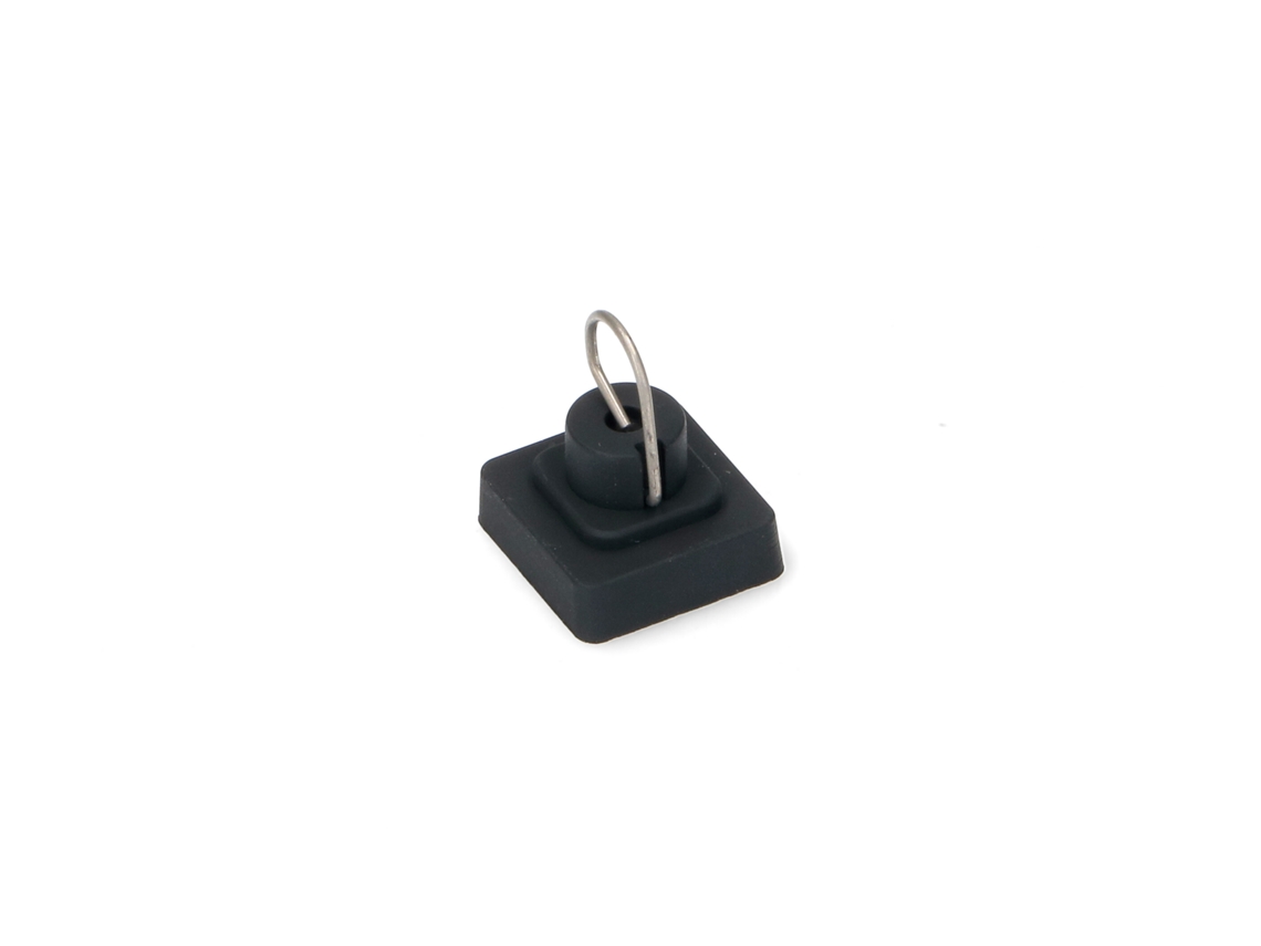 Porta Borracha Suporte Panela Smeg 694010259 Fogão/placa a Gás Hob924sm