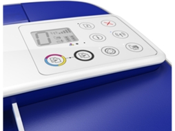Impressora HP DeskJet 3760 (Multifunções - Jato de Tinta - Wi-Fi - Instant Ink)