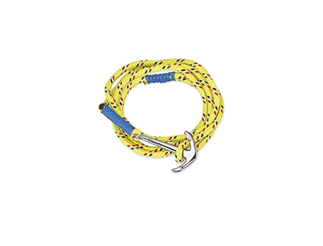 Pulseira 2JEWELS (Aço inoxidável - Amarelo - Ajustável)