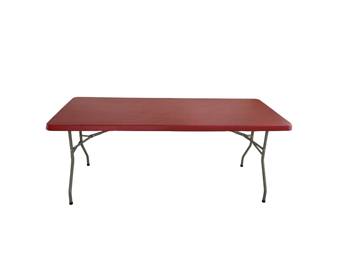 Capa de Mesa Elástica Aoresac 120x60cm À Prova de Água e Poeira para Piquenique Outdoor | S/MARCA