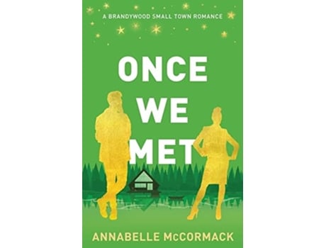 Livro Once We Met de Annabelle McCormack (Inglês)