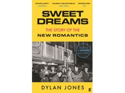 Livro Sweet Dreams de Dylan Jones (Inglês)