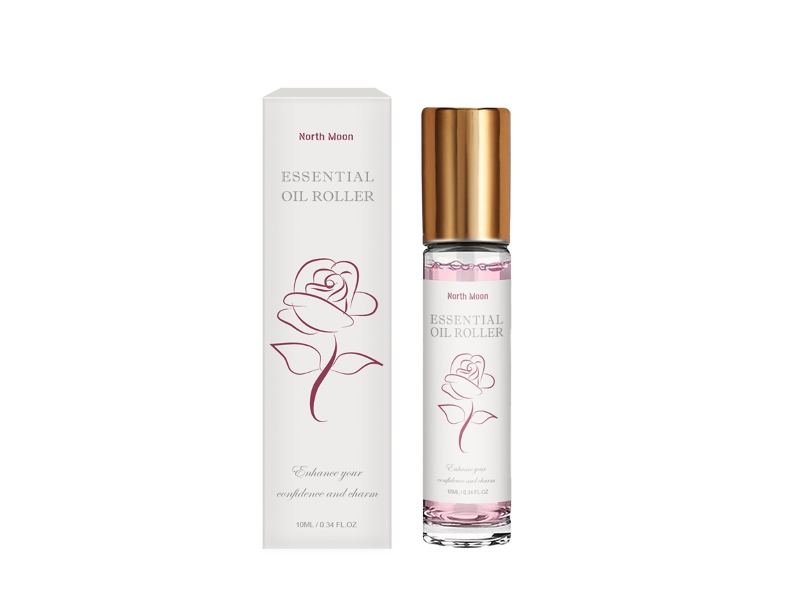 North Moon Fresh Mild Duradouro Rollerball Perfume