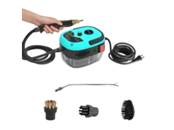 Limpa Vapor, Desempenho Em Alta Temperatura, Aplicações De Limpeza Versáteis, 220 V, Azul Básico, Ue Oem