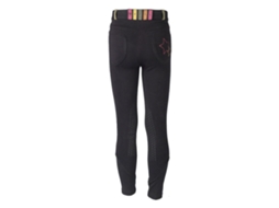 Calça Ola Slim Fit 580710 Preto 128 Cmredhorse