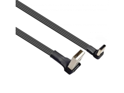 Lurelia Cabo Usb-c, Conector Angular, 10 W, 480 Mbps, 5cm, Telemóveis, Ligação Estável