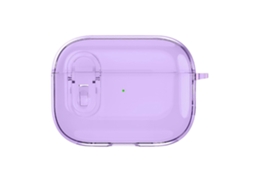 Camada protetora para fones de ouvido e à prova de choque com cristais de gel GIECY