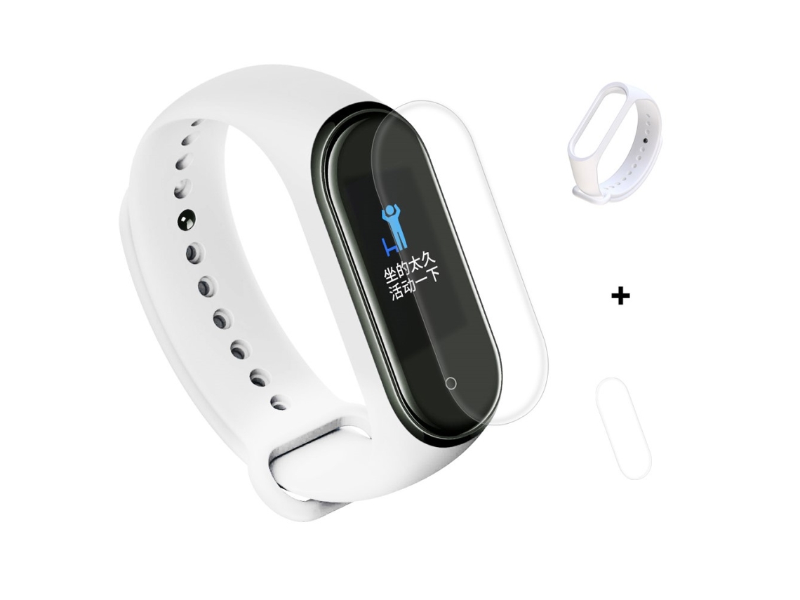 Bracelete Xiaomi Mi Band 4/3