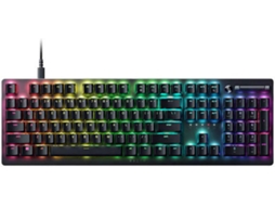 Teclado Gaming RAZER DeathStalker V2 RGB (Ótico - Inglês - Preto)