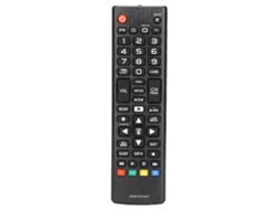 Controle Remoto Universal Para Tv Substituição Universal