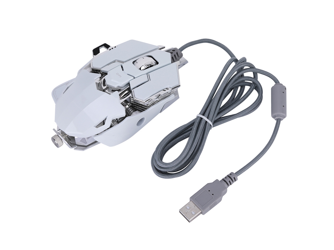 Rato Gaming LAXISCREED 4800 Dpi Programável